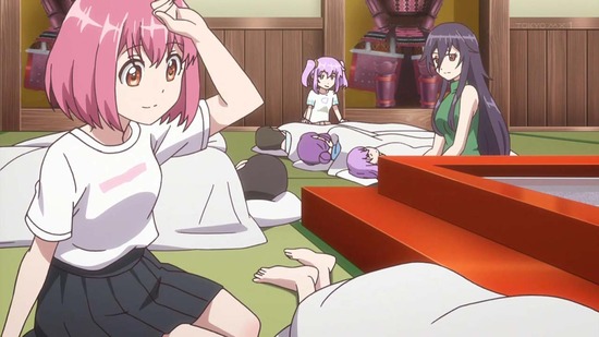 RELEASE THE SPYCE 11話場面カット016