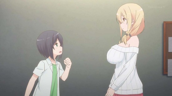 すのはら荘の管理人さん #2場面カット056