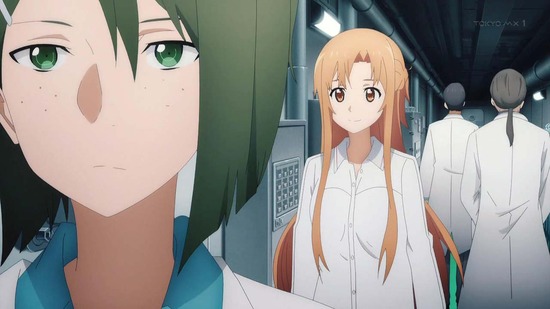ソードアート・オンライン アリシゼーション 11話場面カット011