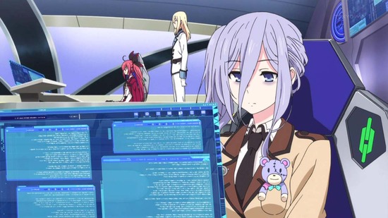 デート・ア・ライブⅢ 1話番組カット019