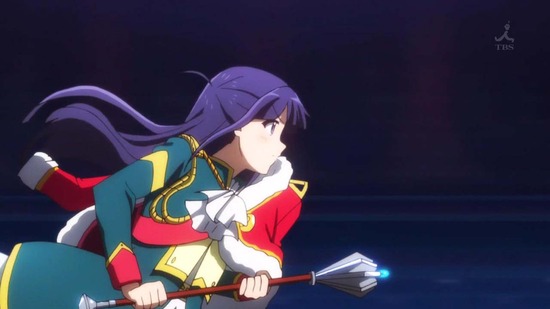 少女☆歌劇 レヴュースタァライト 5話場面カット042