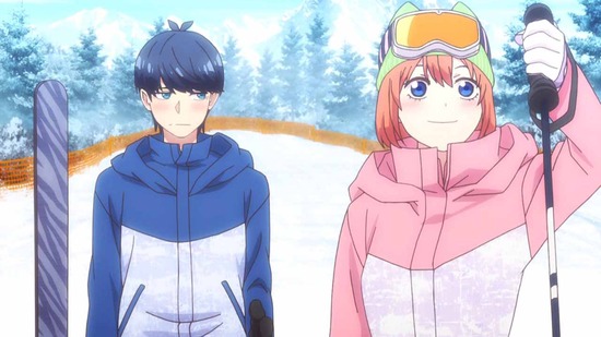 五等分の花嫁 11話番組カット032