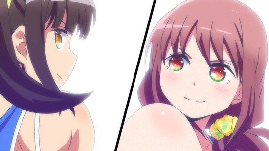 はるかなレシーブ #11場面カット033