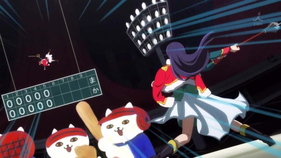 少女☆歌劇 レヴュースタァライト 5話場面カット035