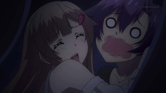 俺が好きなのは妹だけど妹じゃない 8話場面カット035