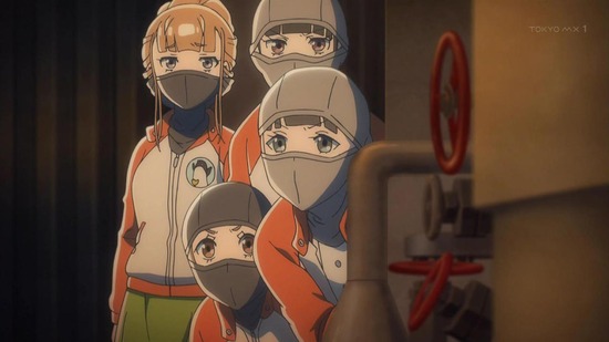宇宙よりも遠い場所 7話場面カット029