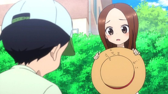 からかい上手の高木さん 6話場面カット024
