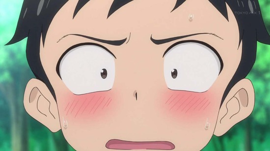 からかい上手の高木さん 10話場面カット012