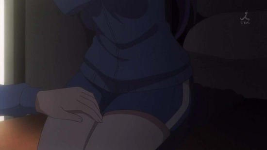 みだらな青ちゃんは勉強ができない #03番組カット005