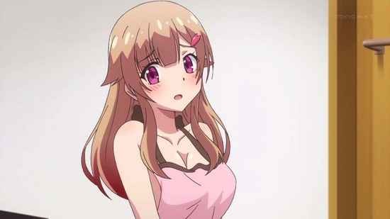 俺が好きなのは妹だけど妹じゃない 8話場面カット048