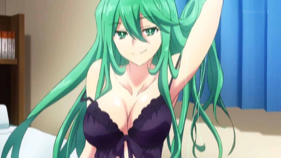 デート・ア・ライブⅢ 6話番組カット007