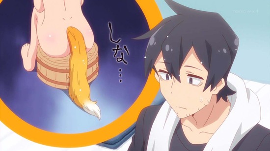 世話やきキツネの仙狐さん 5話番組カット035