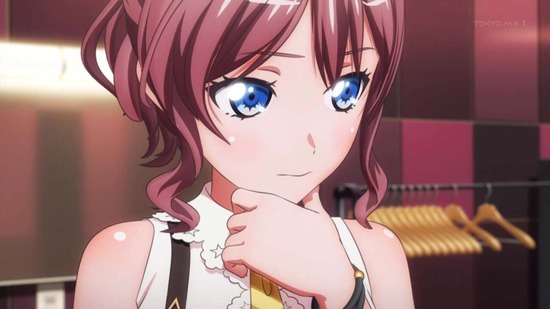 BanG Dream! 2nd Season 2話番組カット043