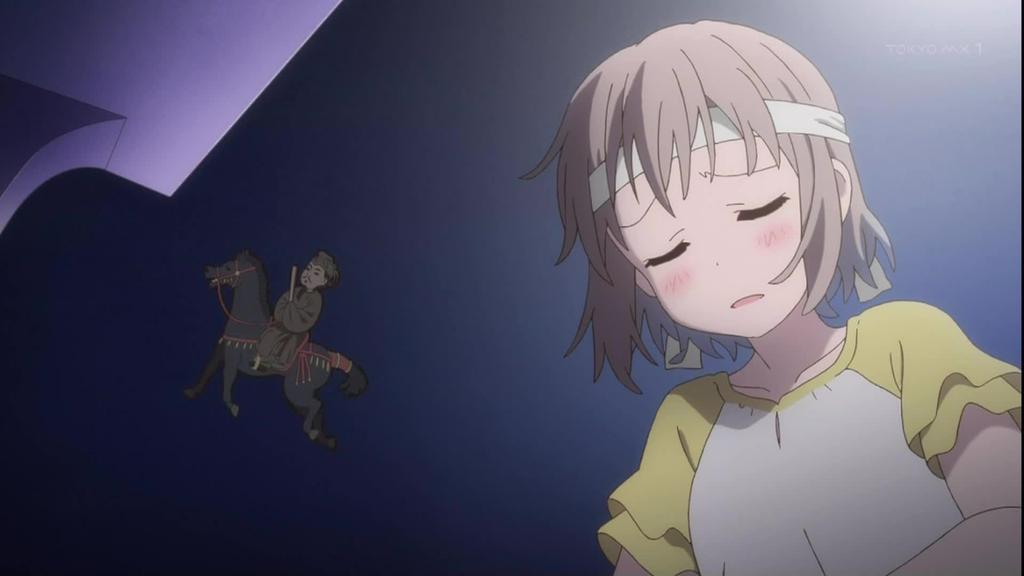 ヤマノススメ セカンドシーズン 新十九合目005