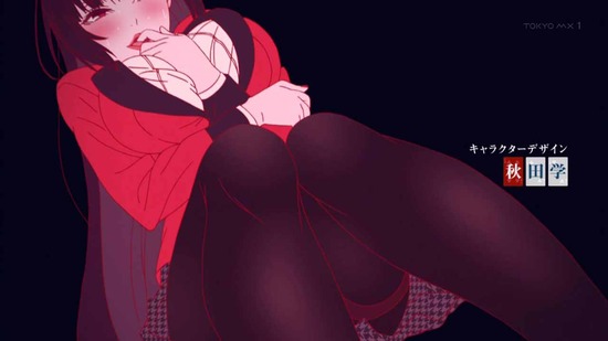 賭ケグルイ×× 2話番組カット008