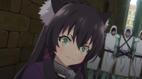 異世界魔王と召喚少女の奴隷魔術 第十一話場面カット010