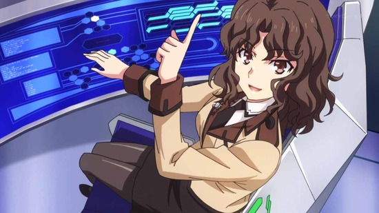 デート・ア・ライブⅢ 11話番組カット011