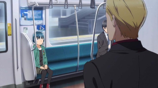 ヒナまつり 2話場面カット033