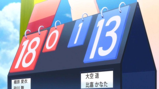 はるかなレシーブ #06場面カット011