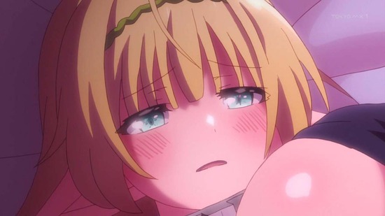 異世界魔王と召喚少女の奴隷魔術 第六話場面カット027