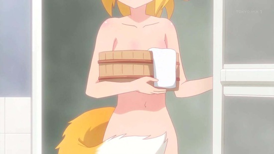 世話やきキツネの仙狐さん 5話番組カット021