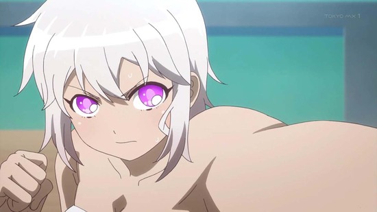 RELEASE THE SPYCE 11話場面カット024