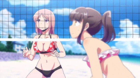 はるかなレシーブ #02場面カット054