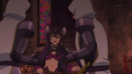 異世界魔王と召喚少女の奴隷魔術 第十一話場面カット016