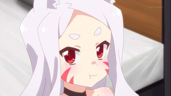 世話やきキツネの仙狐さん 5話番組カット002