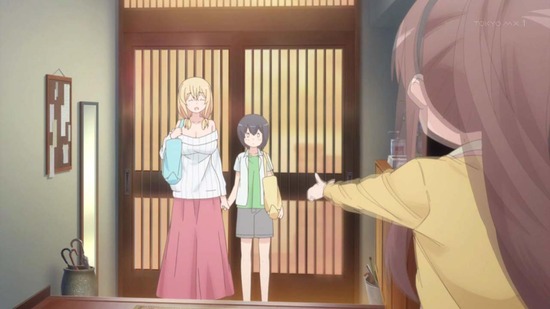 すのはら荘の管理人さん #2場面カット051