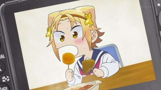 八十亀ちゃんかんさつにっき 3話番組カット007