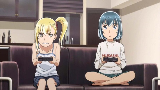 ヒナまつり 2話場面カット023