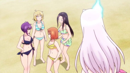 ゆらぎ荘の幽奈さん #10場面カット048