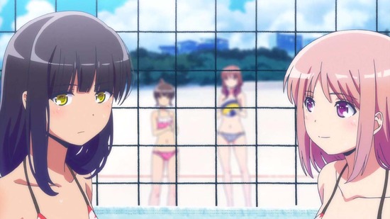 はるかなレシーブ #02場面カット045