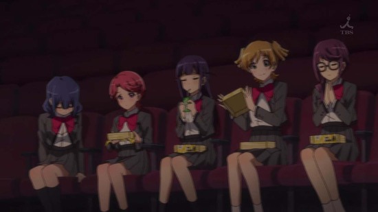 少女☆歌劇 レヴュースタァライト 10話場面カット019