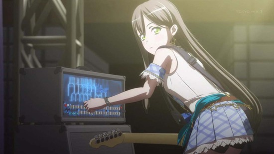 BanG Dream! 2nd Season 2話番組カット026