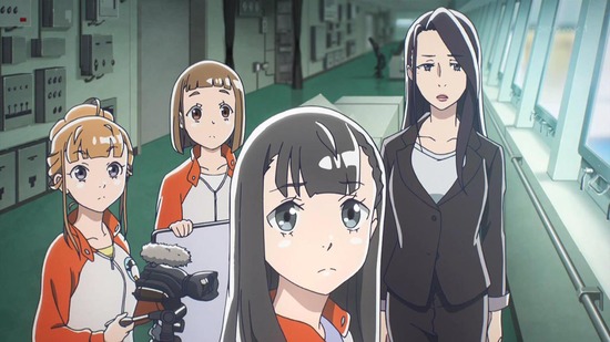 宇宙よりも遠い場所 7話場面カット016