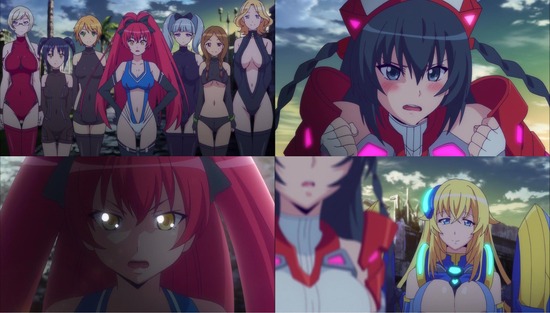 魔装学園H×H 6話場面カット_023
