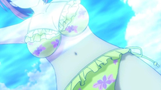ゆらぎ荘の幽奈さん #10場面カット056