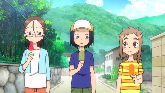 からかい上手の高木さん 6話場面カット020