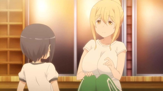 すのはら荘の管理人さん #2場面カット021