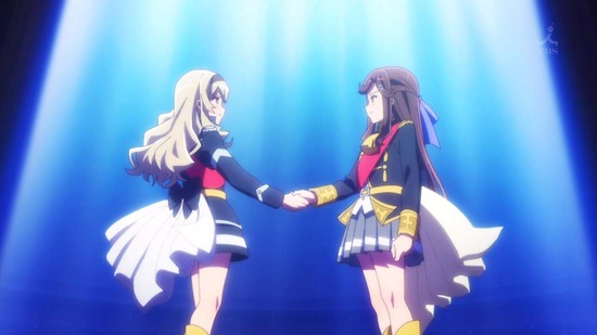 少女☆歌劇 レヴュースタァライト 10話場面カット030