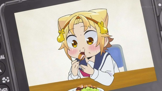 八十亀ちゃんかんさつにっき 3話番組カット005