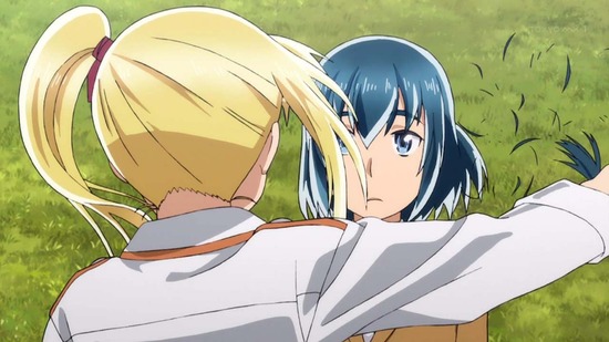 ヒナまつり 2話場面カット021