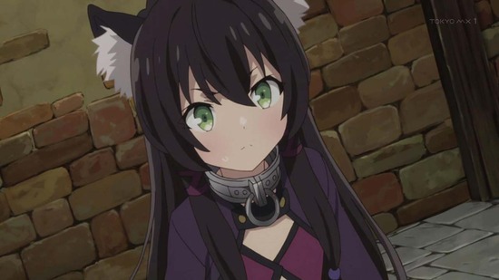 異世界魔王と召喚少女の奴隷魔術 第十一話場面カット009