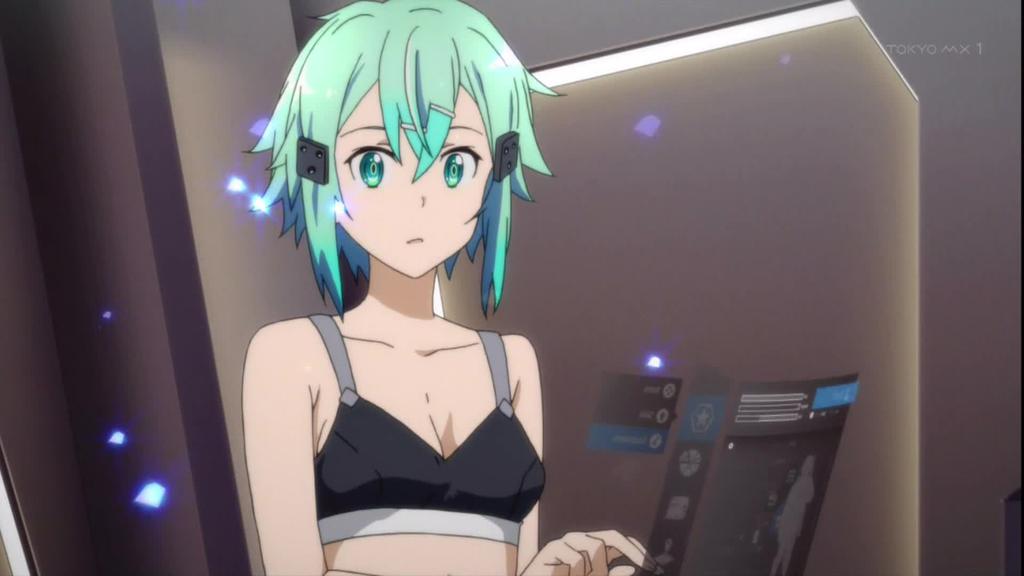 ソードアート・オンラインⅡ 5話008