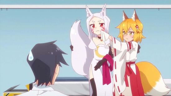 世話やきキツネの仙狐さん 5話番組カット005