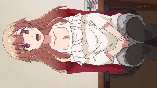 俺が好きなのは妹だけど妹じゃない 8話場面カット015