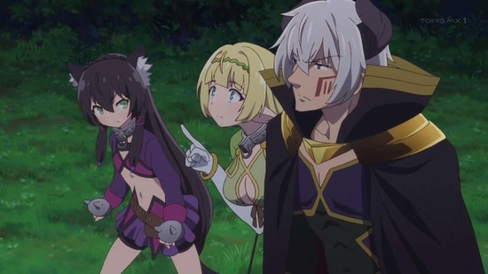 異世界魔王と召喚少女の奴隷魔術 第二話場面カット035