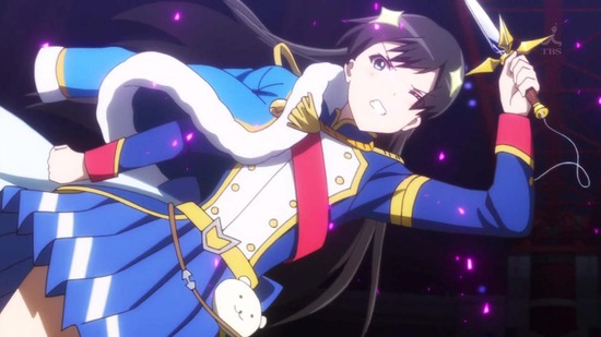 少女☆歌劇 レヴュースタァライト 10話場面カット025